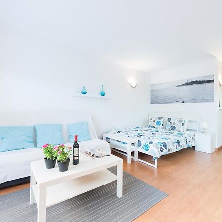Apartmán Nice Studio In Siesta 2 In Puerto Alcudia 3 Exteriér fotografie