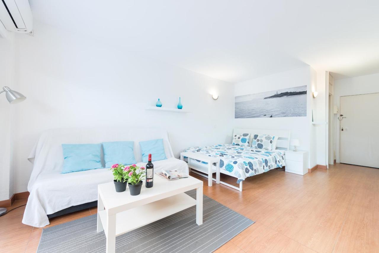 Apartmán Nice Studio In Siesta 2 In Puerto Alcudia 3 Exteriér fotografie