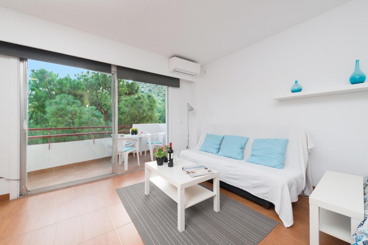 Apartmán Nice Studio In Siesta 2 In Puerto Alcudia 3 Exteriér fotografie