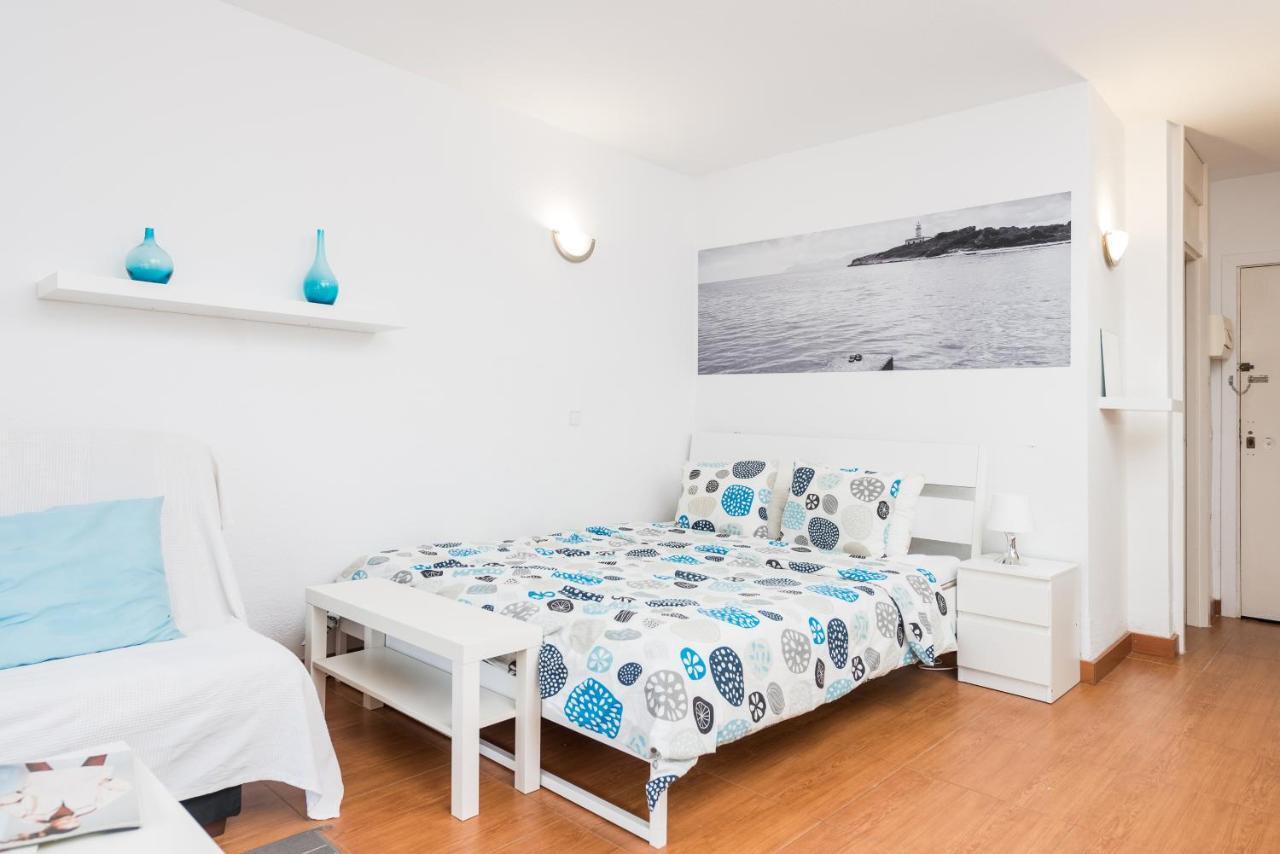 Apartmán Nice Studio In Siesta 2 In Puerto Alcudia 3 Exteriér fotografie