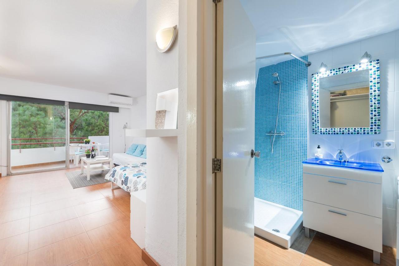 Apartmán Nice Studio In Siesta 2 In Puerto Alcudia 3 Exteriér fotografie
