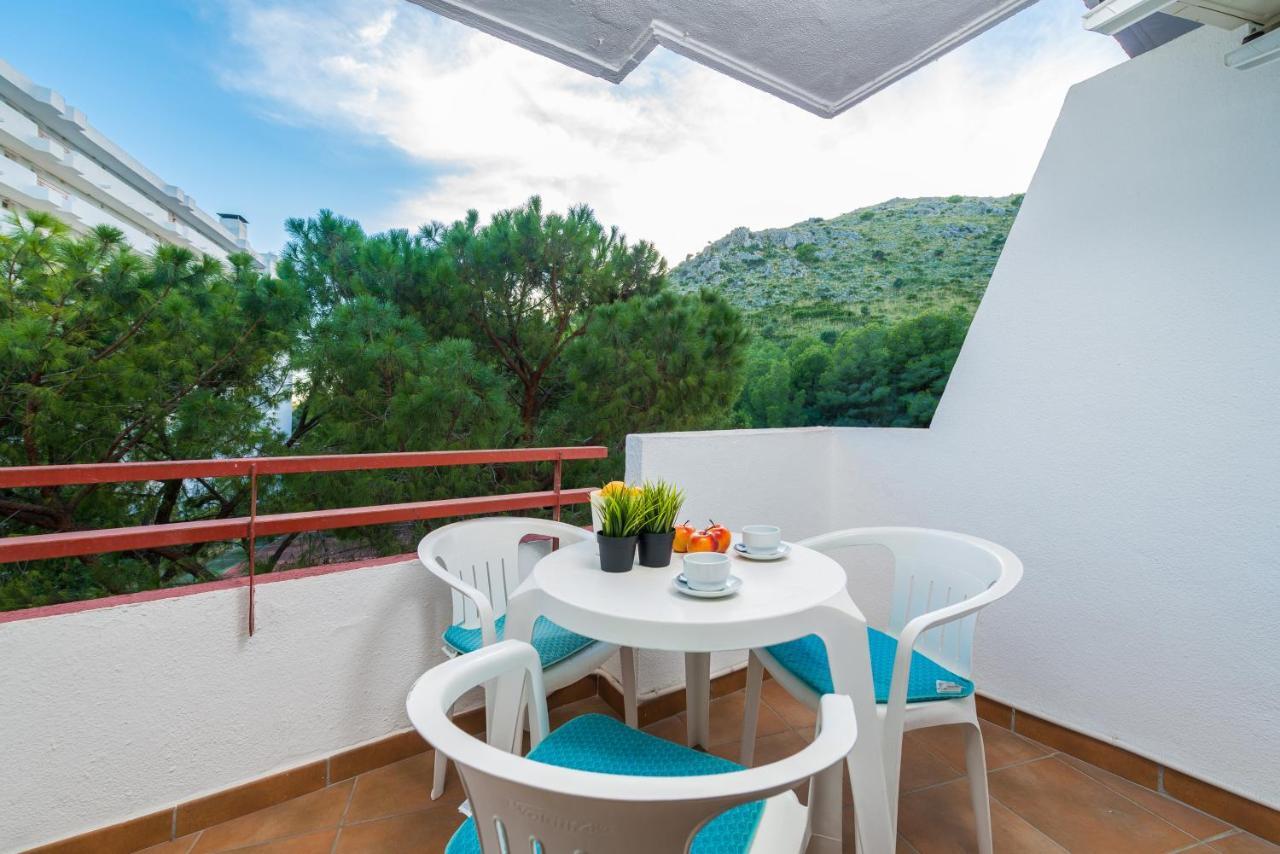 Apartmán Nice Studio In Siesta 2 In Puerto Alcudia 3 Exteriér fotografie