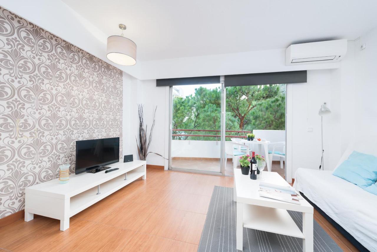 Apartmán Nice Studio In Siesta 2 In Puerto Alcudia 3 Exteriér fotografie