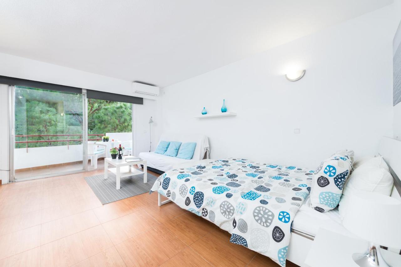 Apartmán Nice Studio In Siesta 2 In Puerto Alcudia 3 Exteriér fotografie